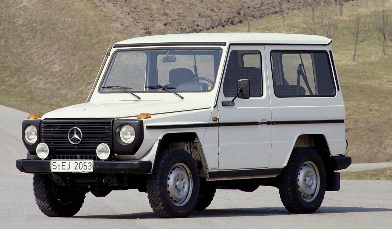 Mercedes 1979 G-Class