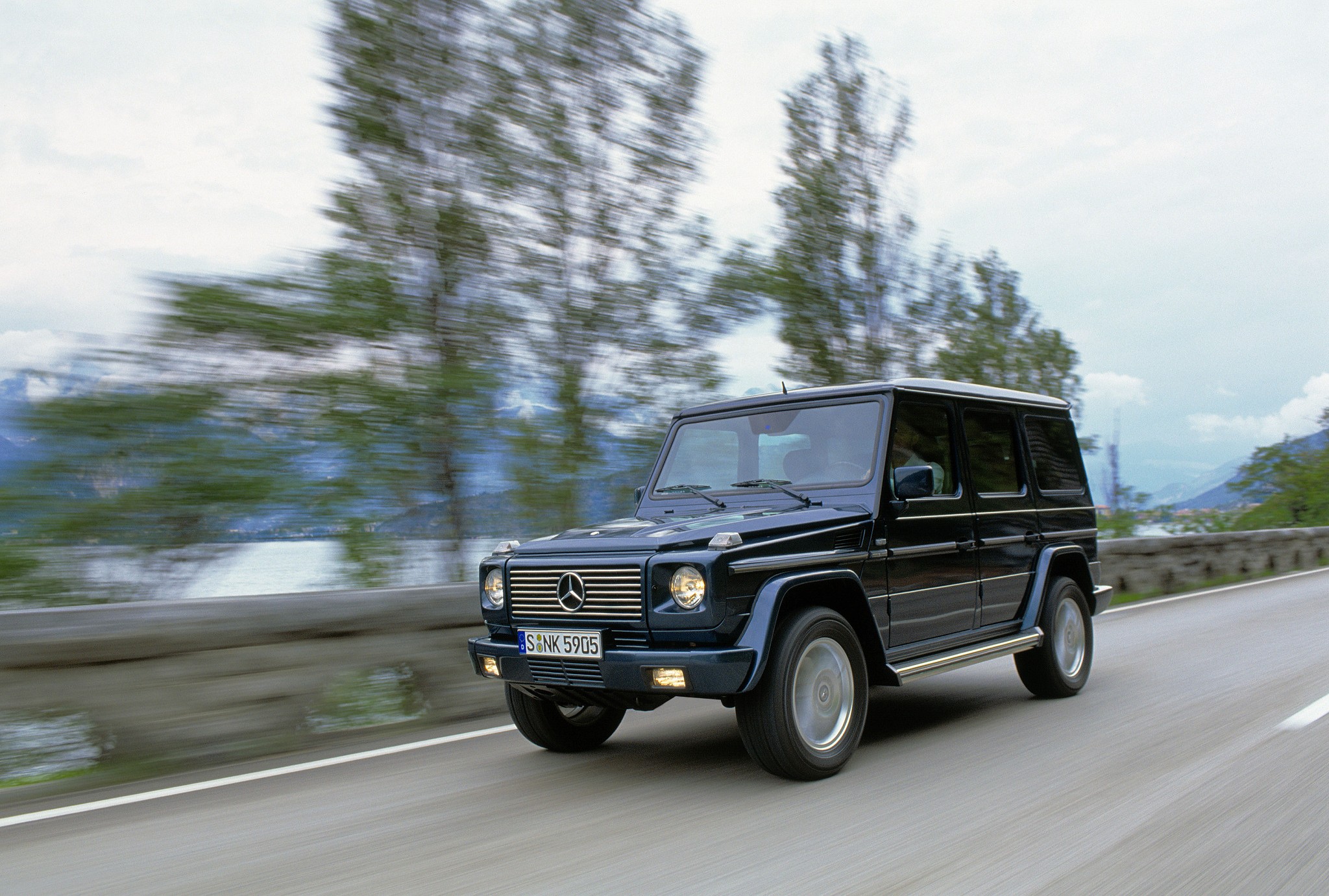 Mercedes 2008 G-Class